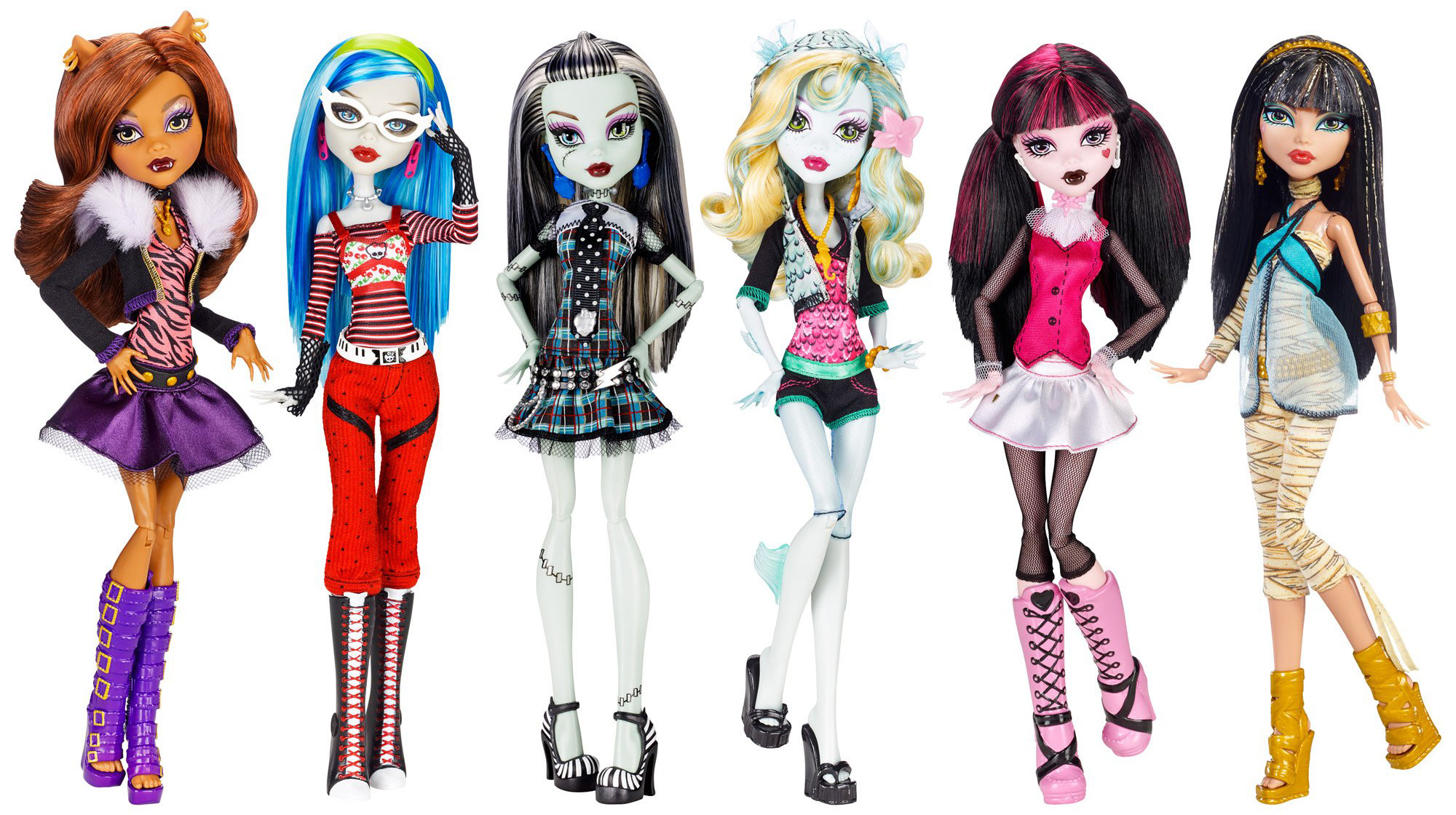 Игровые наборы Monster High